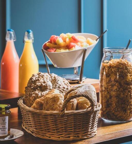 ホテル The Clive Arms