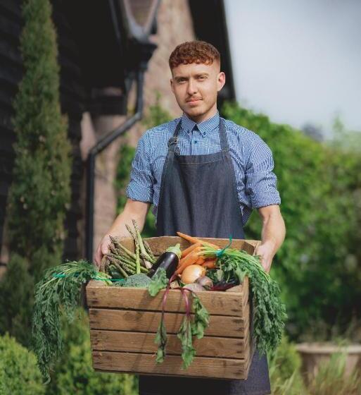 ホテル The Clive Arms