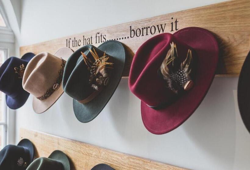 ホテル The Clive Arms