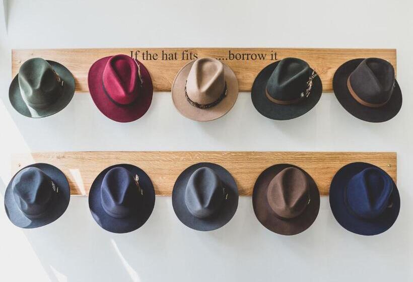 ホテル The Clive Arms