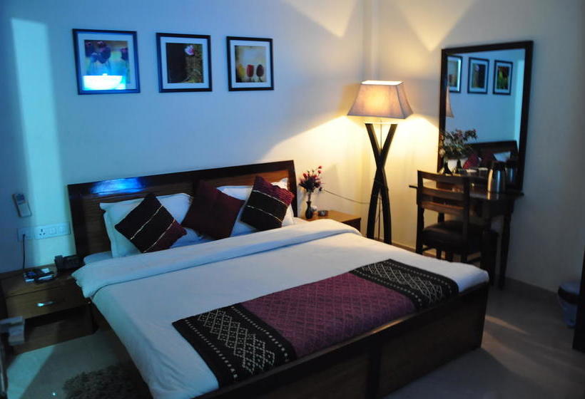 The Eden Hotel Near Okhla