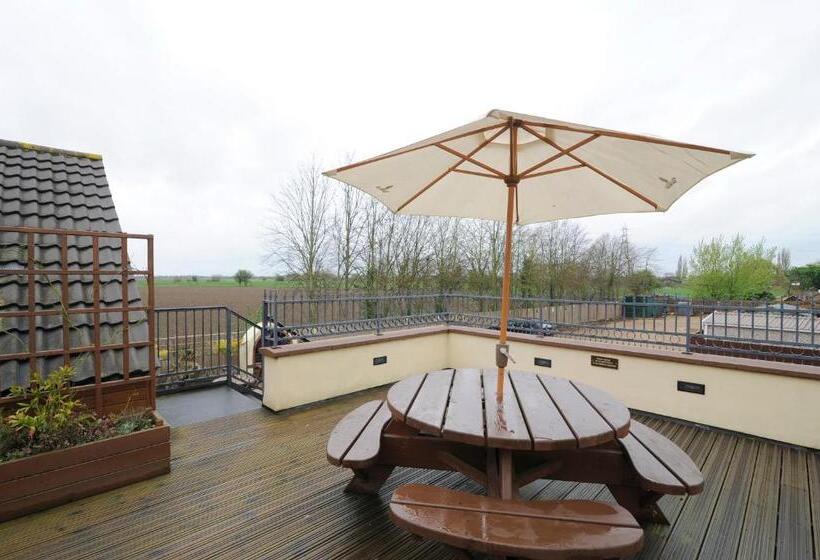 ホテル The Elm Tree Inn