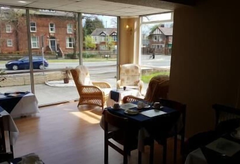 Отель The Fallowfield Lodge