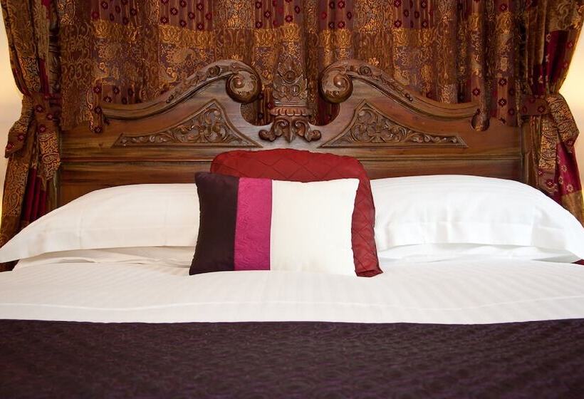 ホテル The Firgarth Adults Only