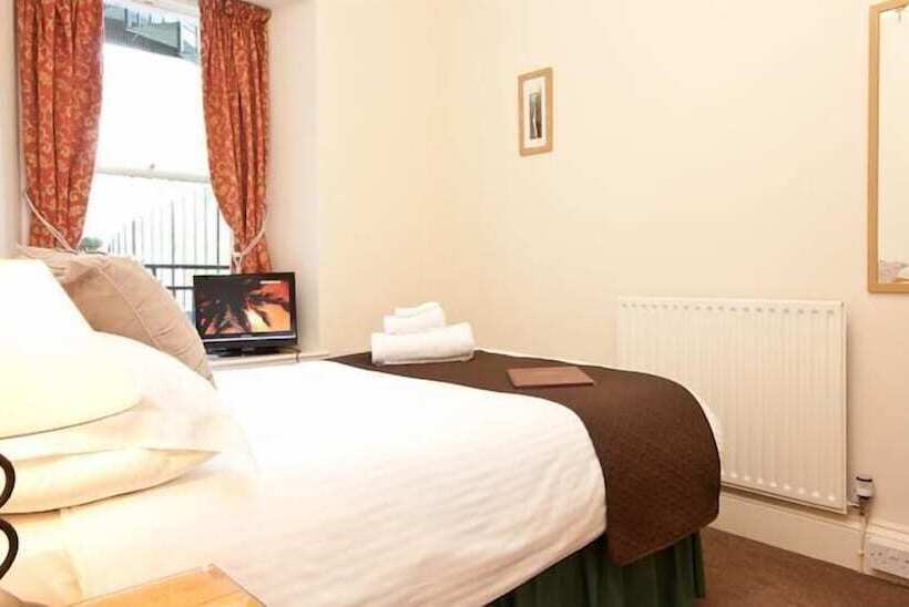 ホテル The Firgarth Adults Only