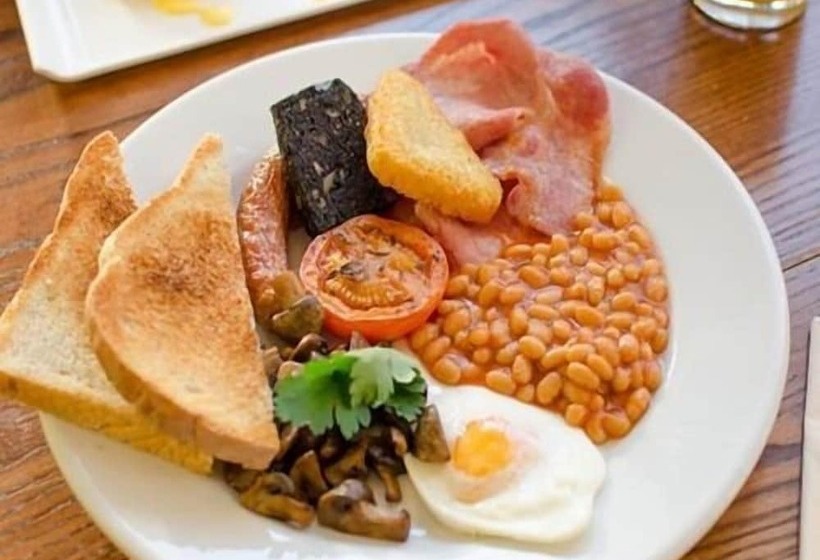 酒店 The Kings Head