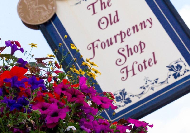 酒店 The Old Fourpenny