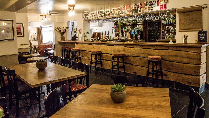 酒店 The Old Fourpenny