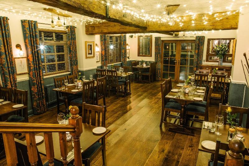 酒店 The Old Fourpenny