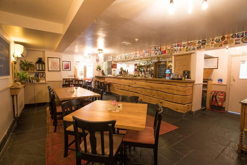 酒店 The Old Fourpenny