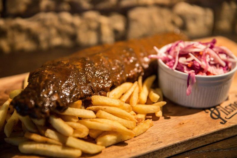 酒店 The Old Fourpenny