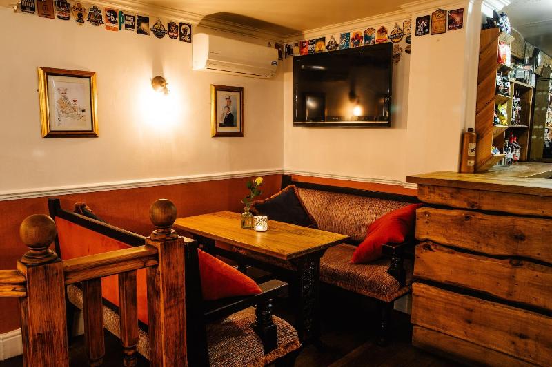 酒店 The Old Fourpenny