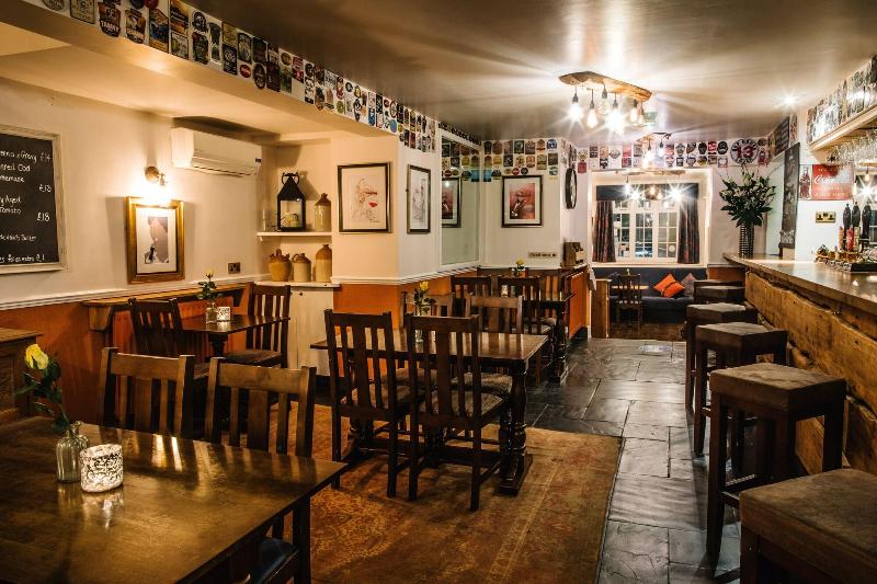 酒店 The Old Fourpenny