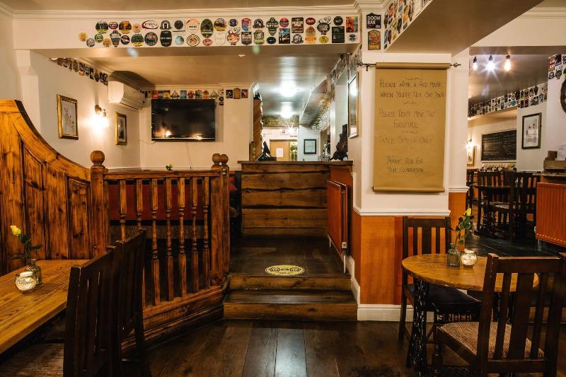 酒店 The Old Fourpenny