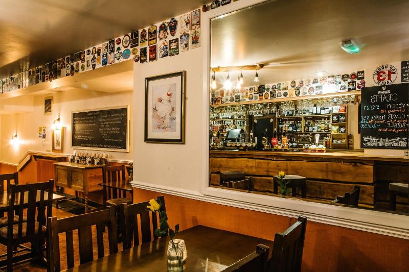 酒店 The Old Fourpenny