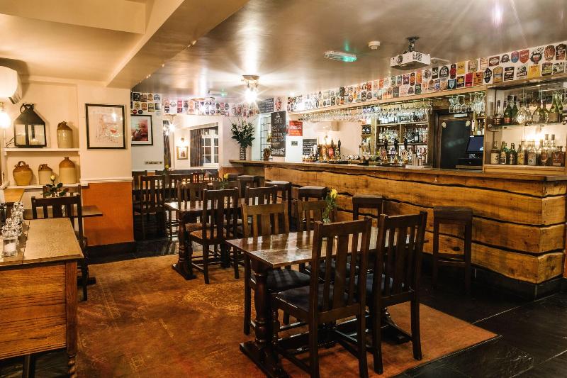 酒店 The Old Fourpenny