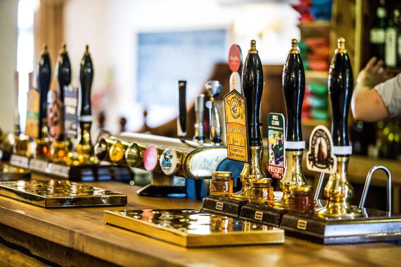 酒店 The Old Fourpenny