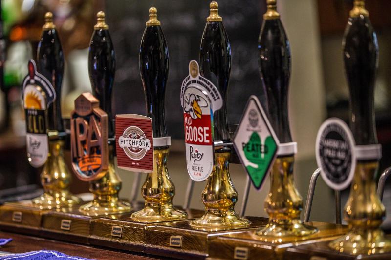 酒店 The Old Fourpenny