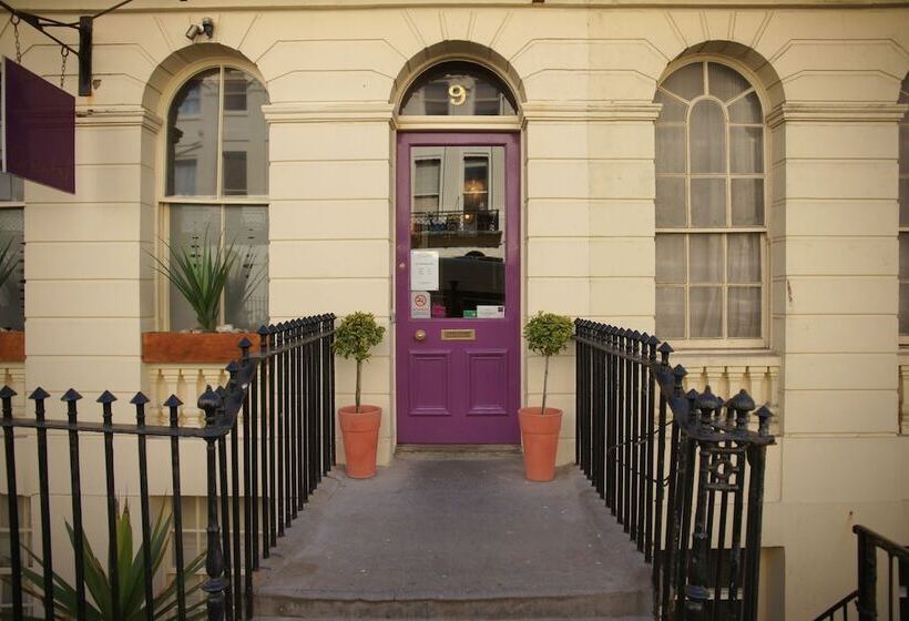 בית מלון כפרי The Oriental  Guest House