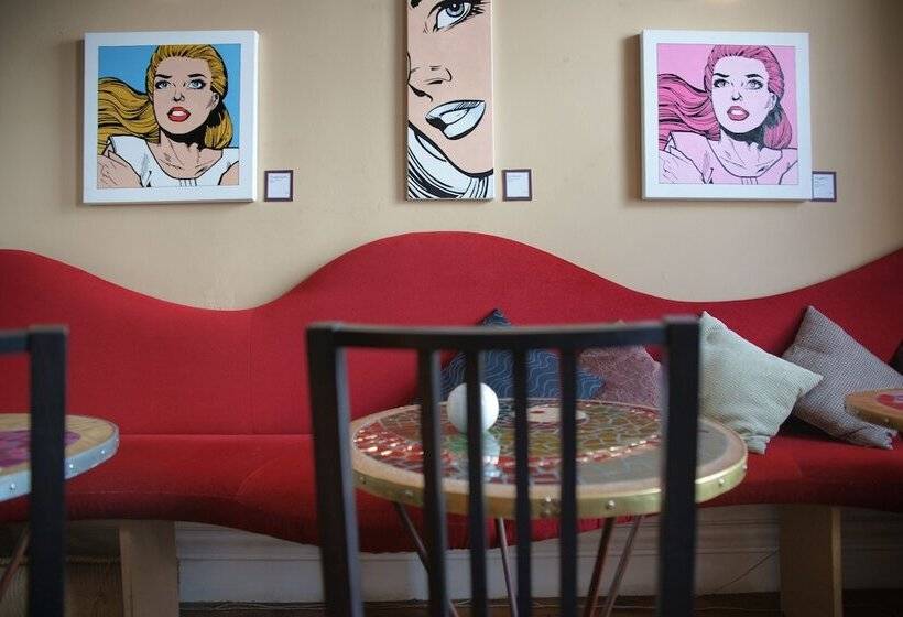 בית מלון כפרי The Oriental  Guest House