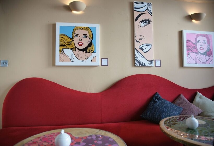 בית מלון כפרי The Oriental  Guest House