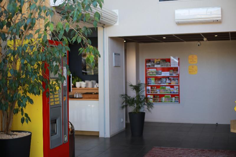 ホテル The Originals Access, Hôtel Limoges Nord