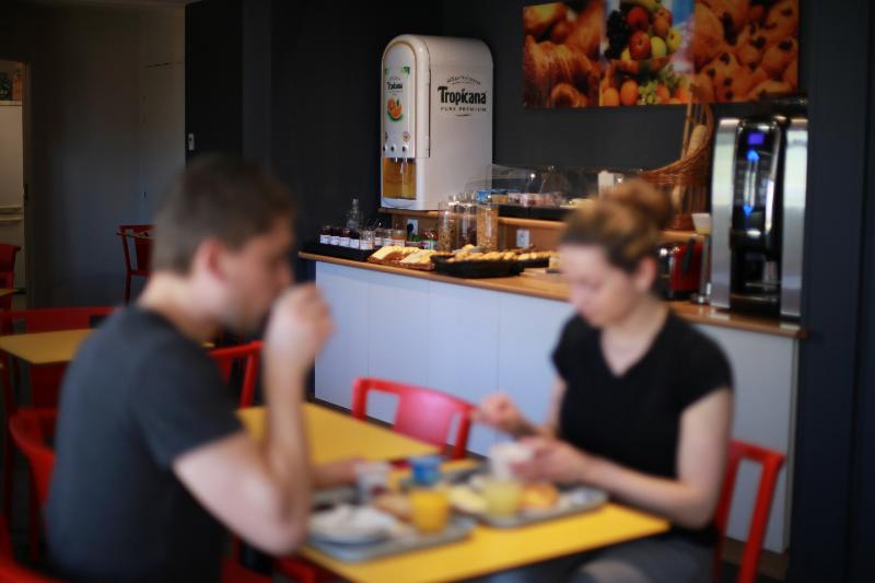 ホテル The Originals Access, Hôtel Limoges Nord