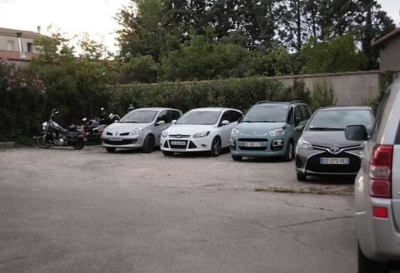 호텔 The Originals City, Hôtel Azur,fossurmer