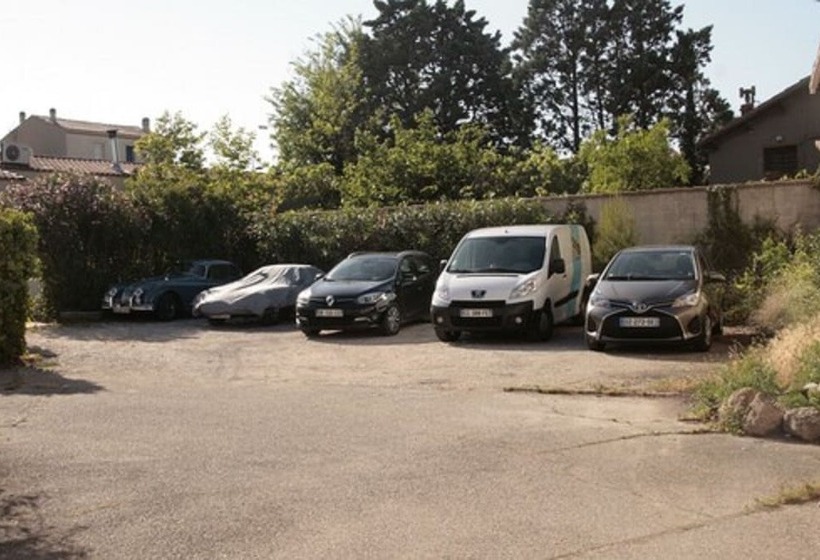 בית מלון כפרי The Originals City, Hôtel Azur,fossurmer