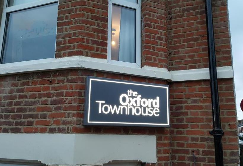 בית מלון כפרי The Oxford Townhouse