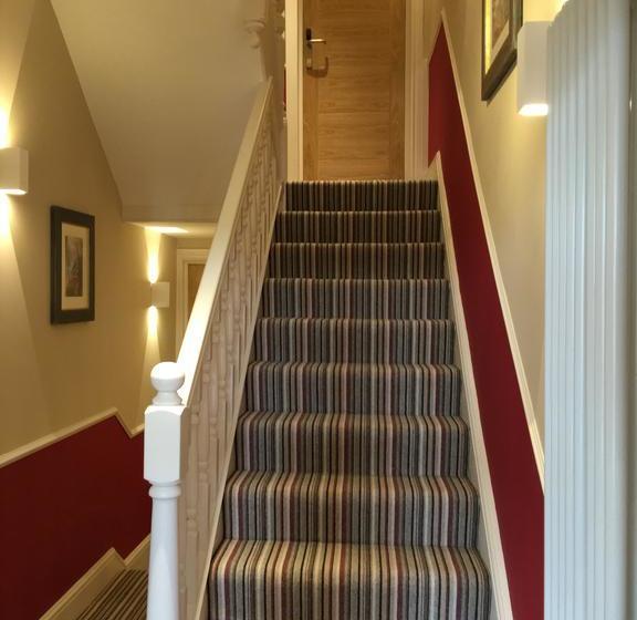 בית מלון כפרי The Oxford Townhouse