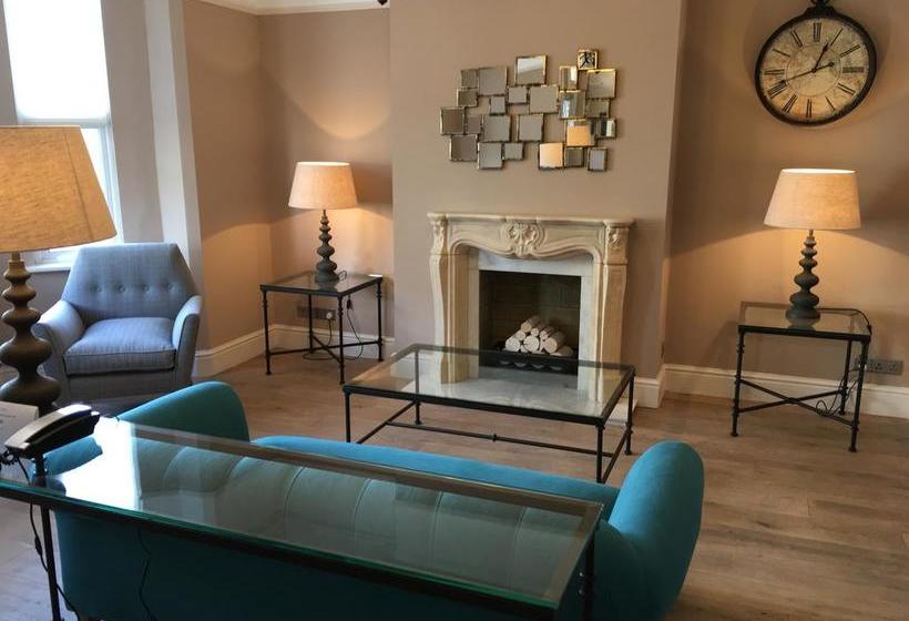 Отель The Oxford Townhouse