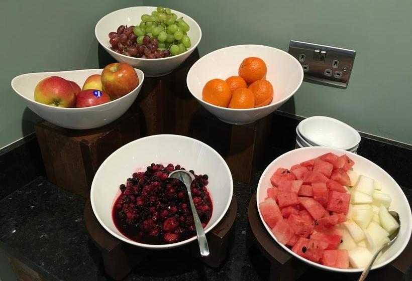 호텔 The Oxford Townhouse