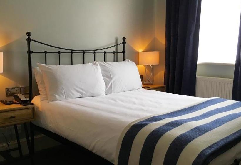 Отель The Oxford Townhouse