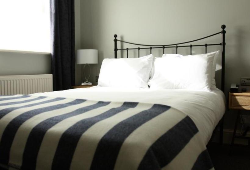 Отель The Oxford Townhouse