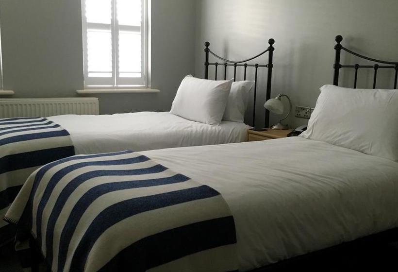 בית מלון כפרי The Oxford Townhouse