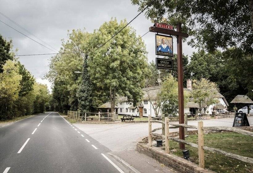 فندق The Pilgrim Inn