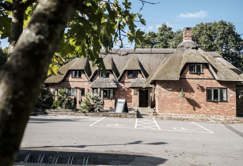 فندق The Pilgrim Inn