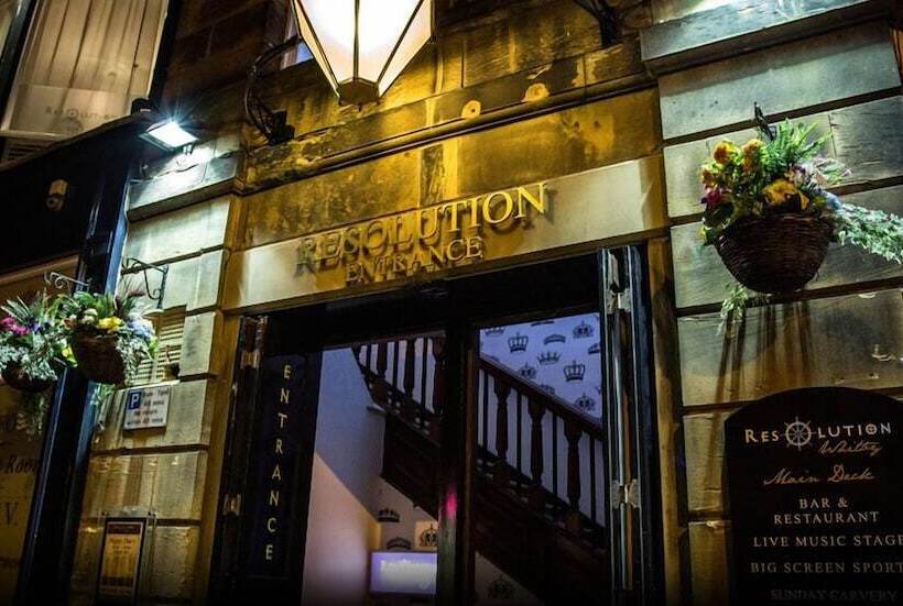 בית מלון כפרי The Resolution