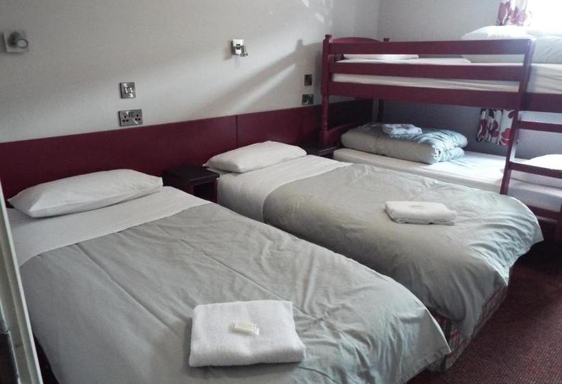 酒店 Tralee Holiday Lodge