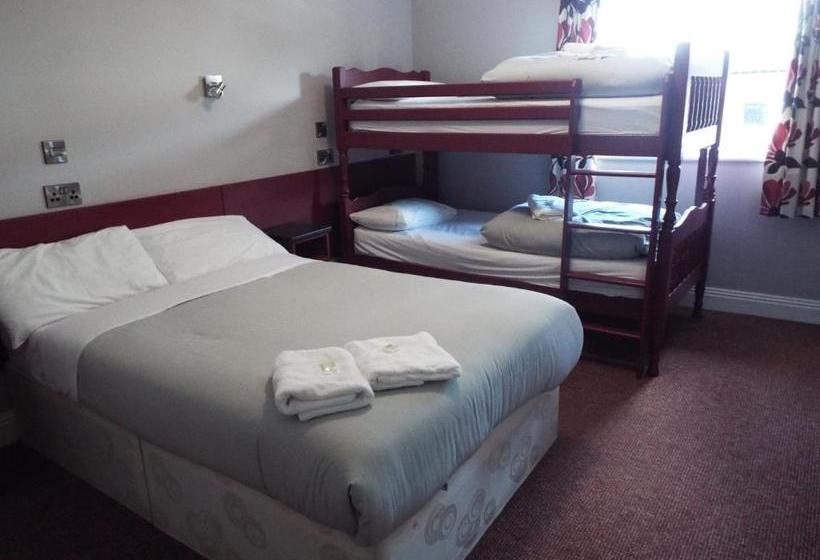 酒店 Tralee Holiday Lodge