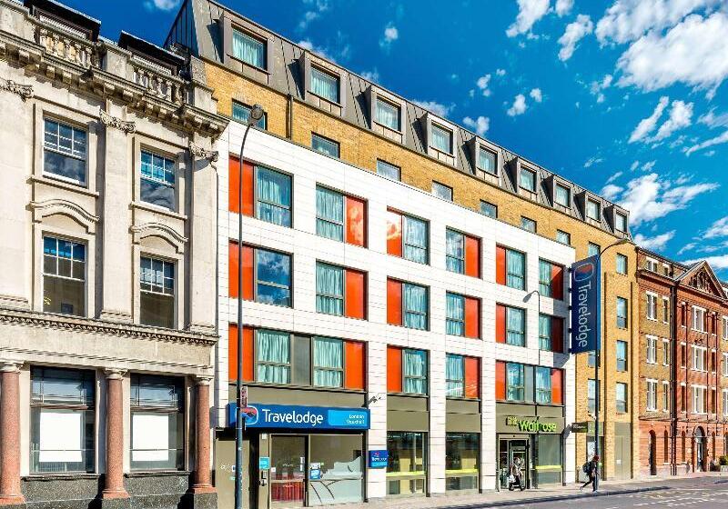 فندق Travelodge London Vauxhall
