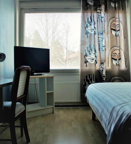 בית מלון כפרי Turistihovi