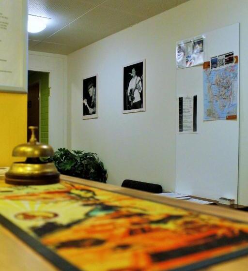 בית מלון כפרי Turistihovi