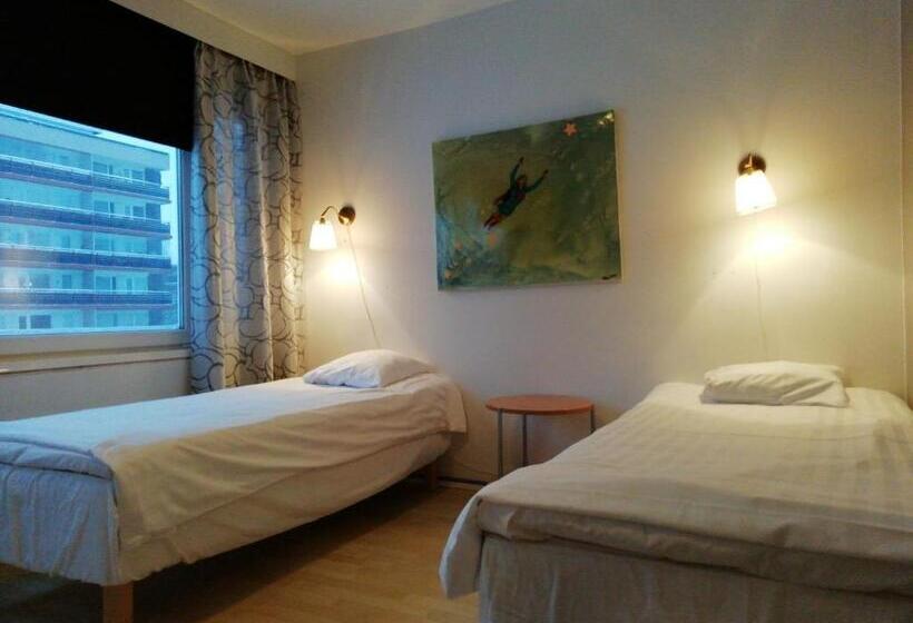 בית מלון כפרי Turistihovi