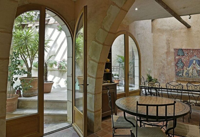 酒店 Un Mas En Ville