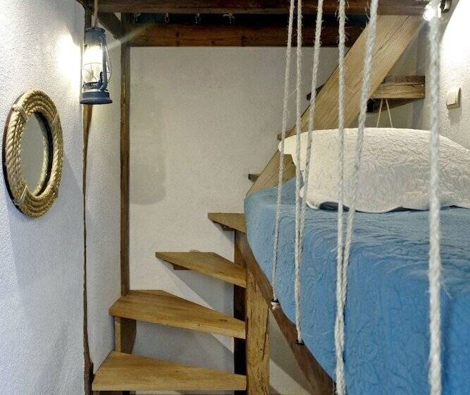 酒店 Un Mas En Ville