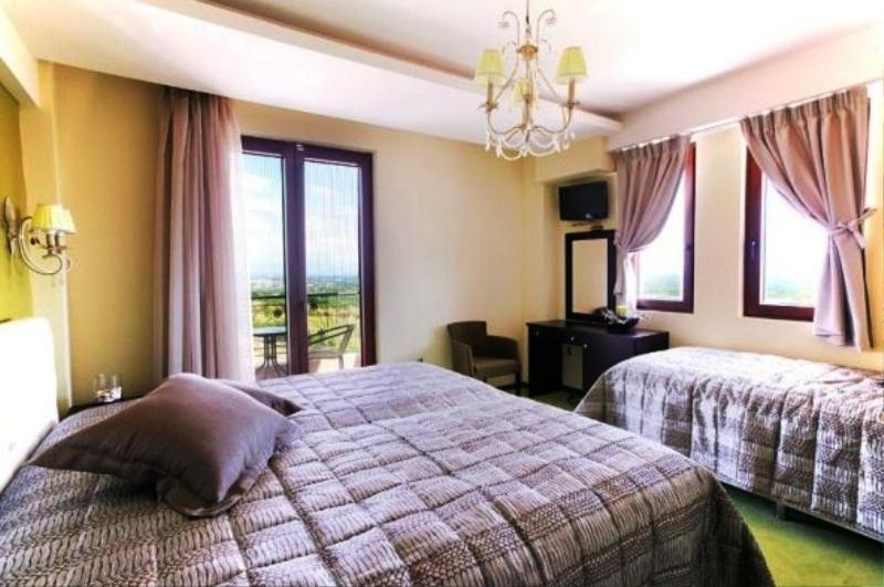 בית מלון כפרי Veriopolis