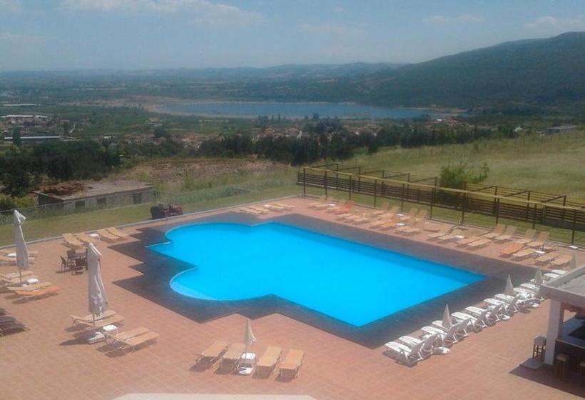 בית מלון כפרי Veriopolis