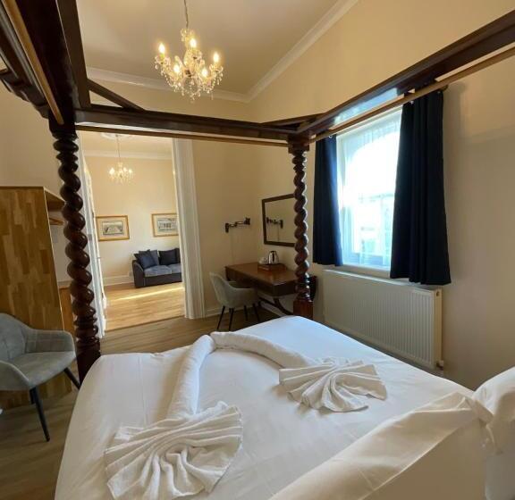 ホテル Vernon Guesthouse